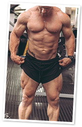 Mitch Gosling quads