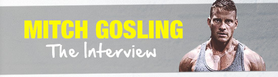 Mitch Gosling