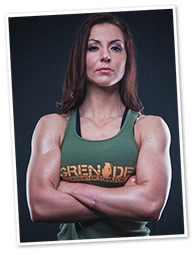 Melissa Haywood Grenade