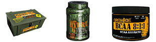 Melissa Haywood's favourite supplements