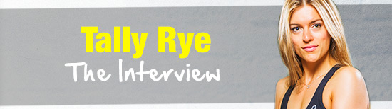 Tally Rye - The Interview