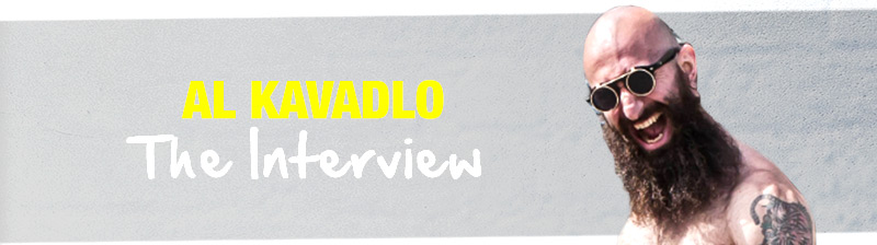 Al Kavadlo Interview
