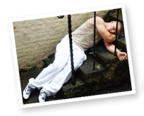Adam Gethin Rest