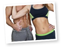 Adam Gethin fitness