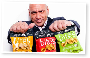Protein Bites