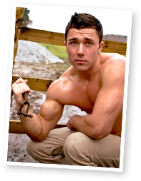 James Tindale - Geordie Shore