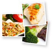 3 Favourite Foods