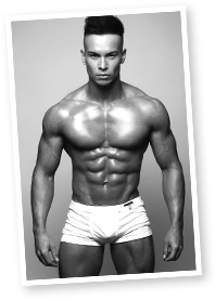 Joel Corry Portrait