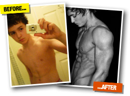 Joshar Andac - Before & After