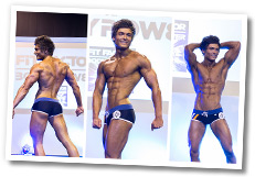Joshar Andac at Fit Factor