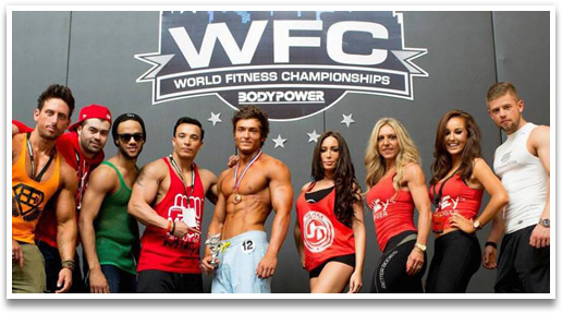 Joshar Andac at WFC