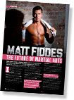 Matt Fiddes Magazine