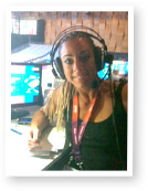 Commentating London 2012