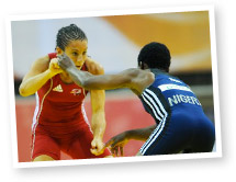 Commonwealth Games in Delhi