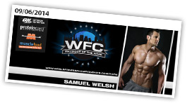 Sam Welsh POTW