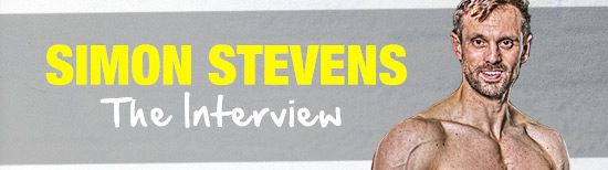 Simon Stevens - The Interview