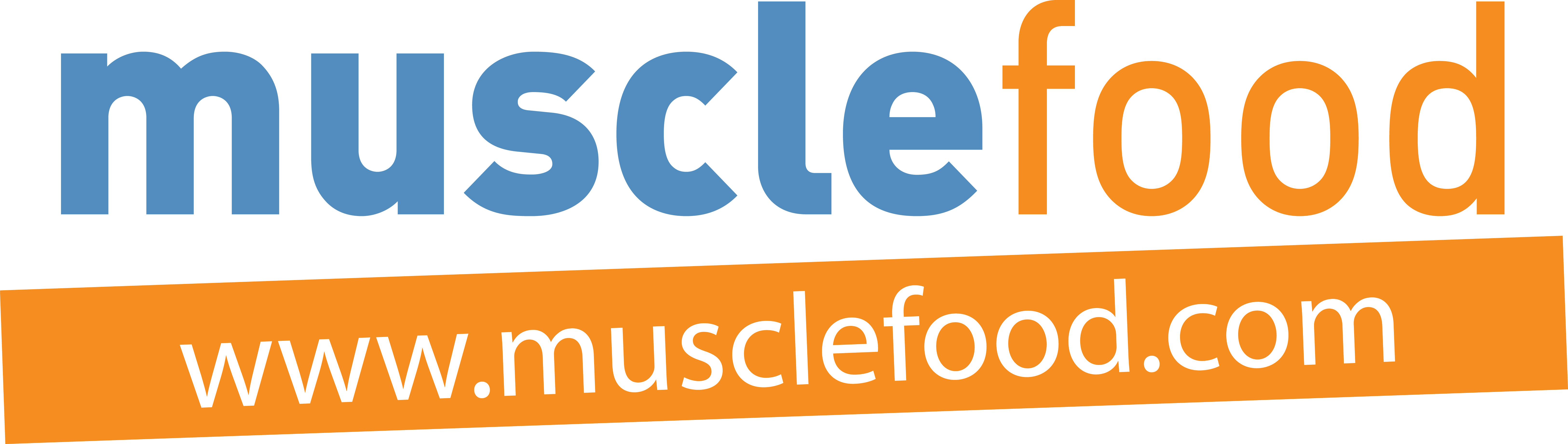 musclefood logo