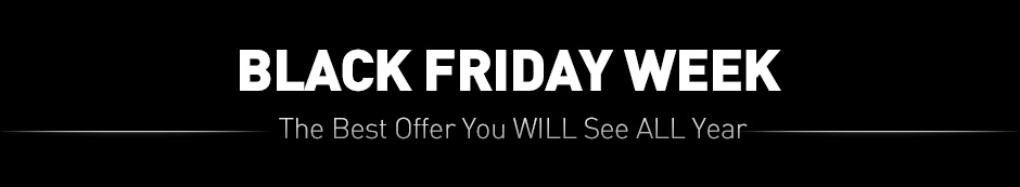 Black Friday Banner