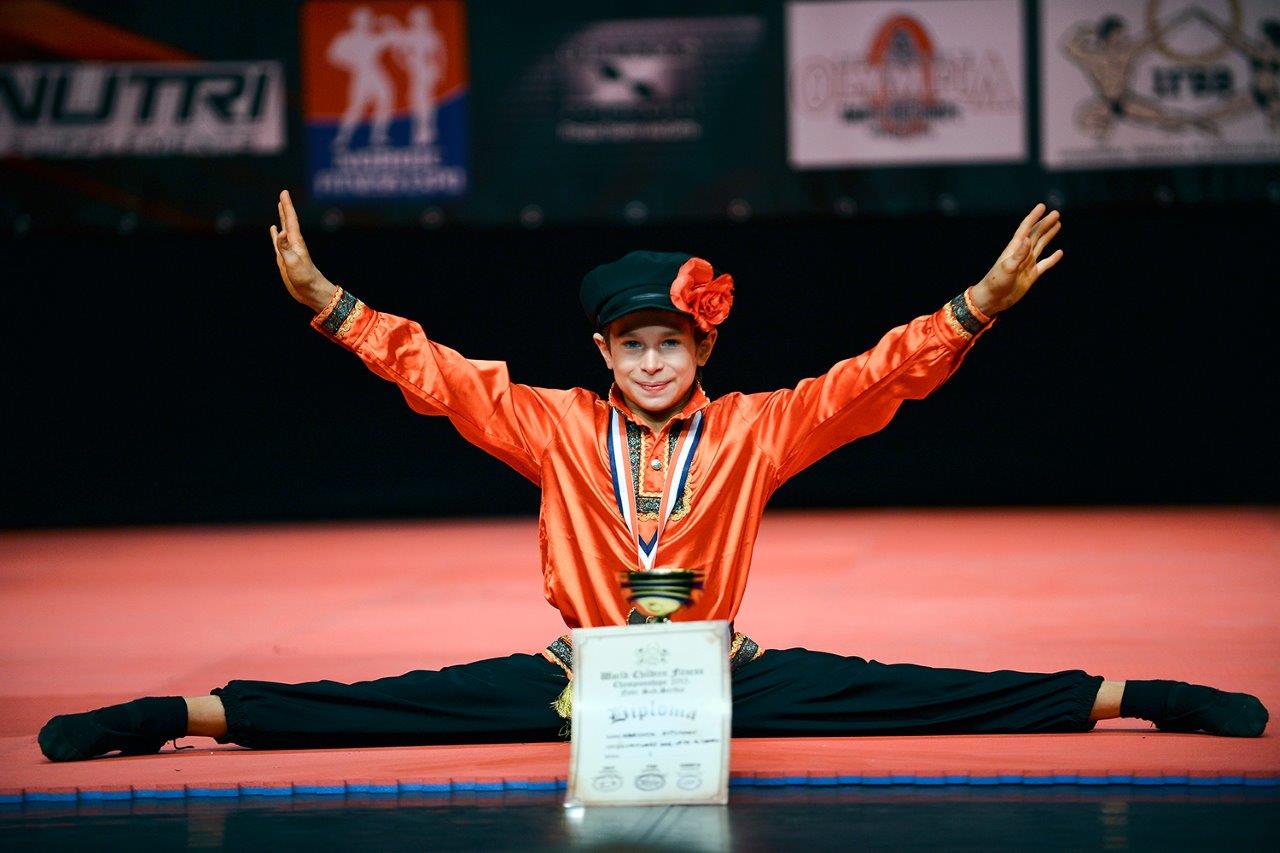 IBFF Children championship