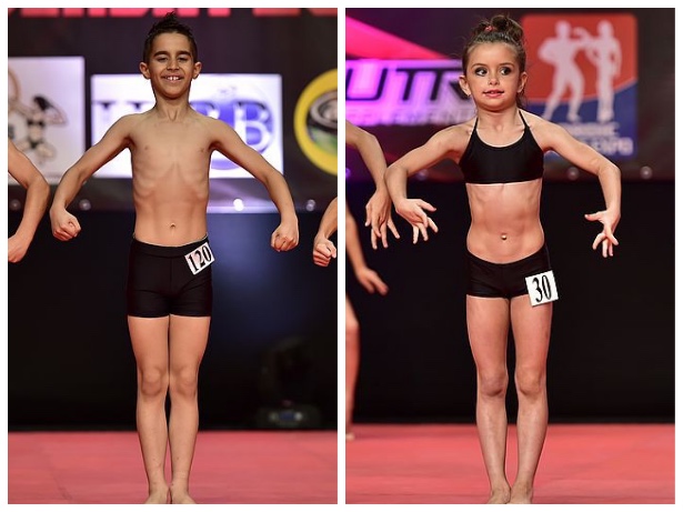 IBFF Children championship