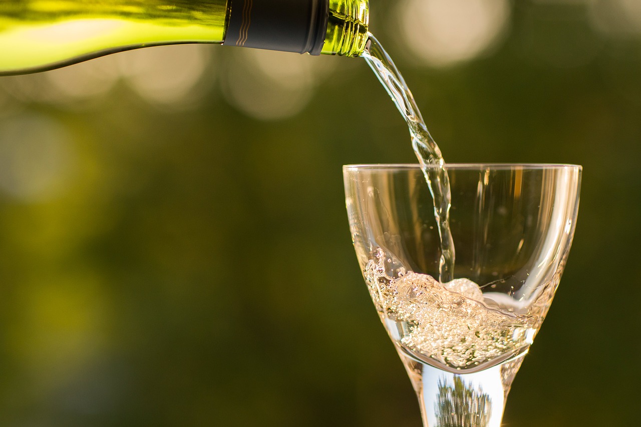Wine Bottle