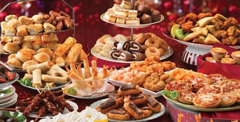 Iceland Christmas hamper