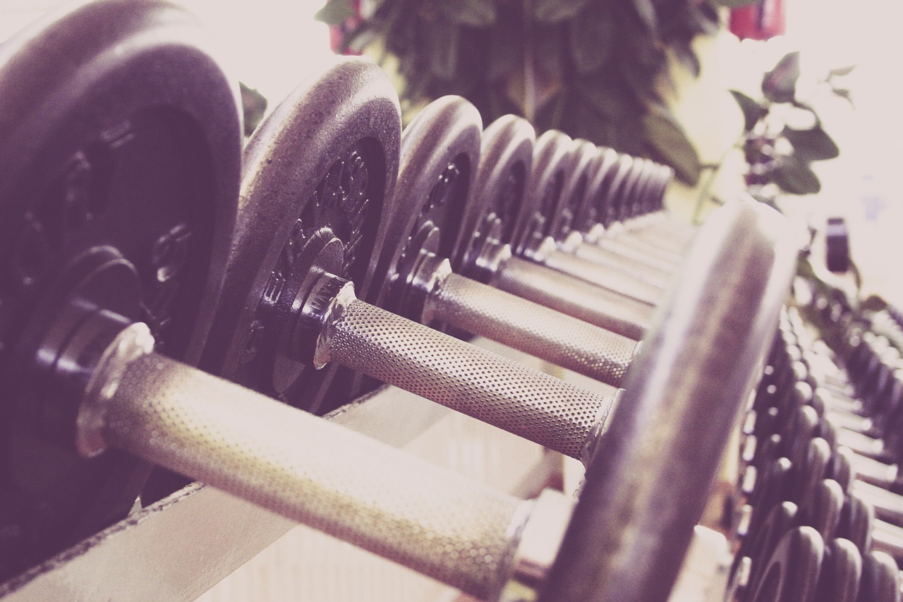Weight rack