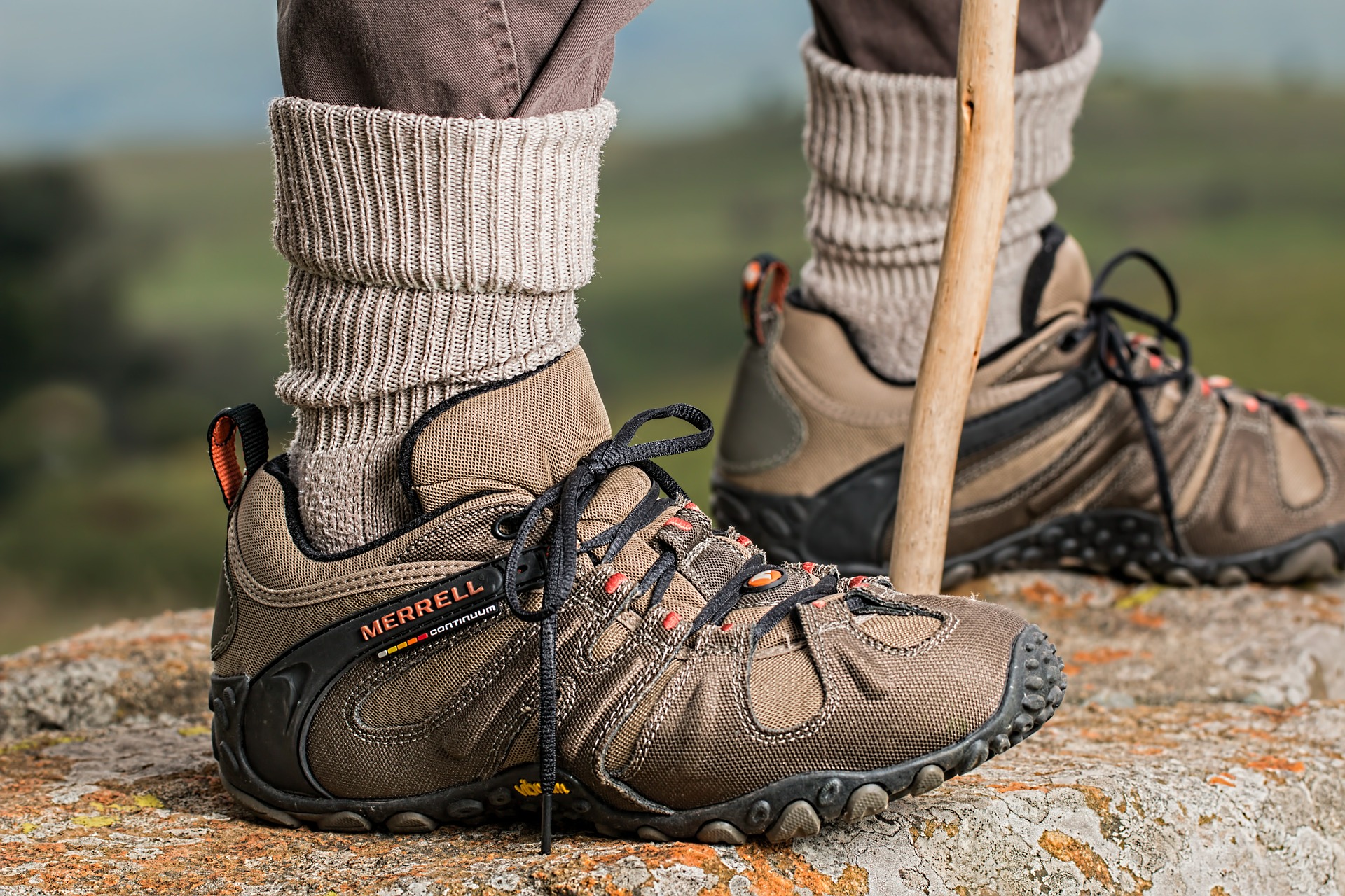 hiking