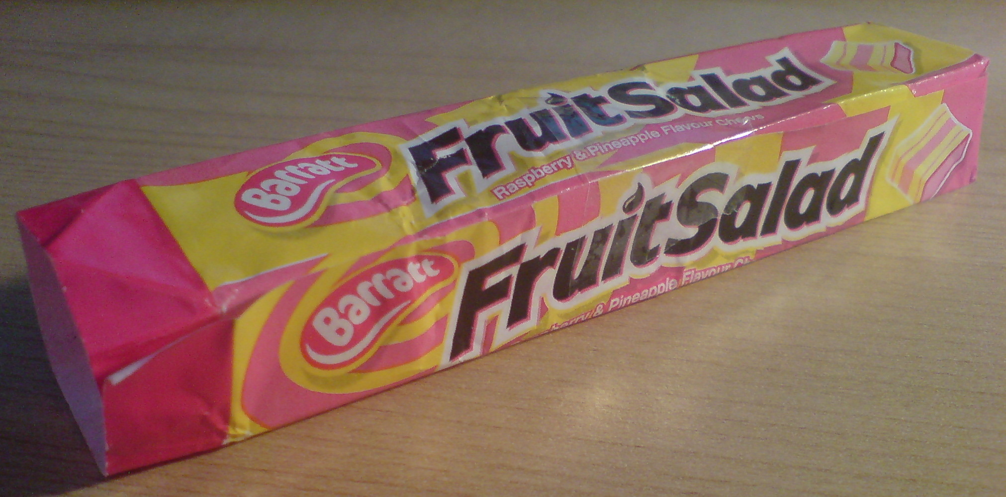 Fruit Salad Sweets