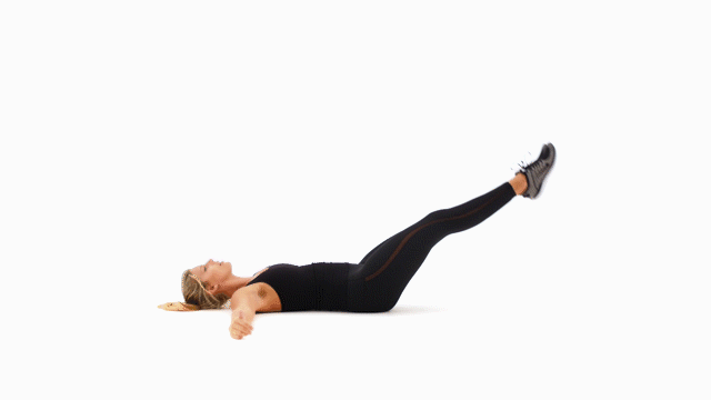 Leg Lifts
