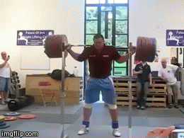 Squat lift