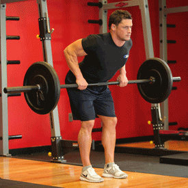 Bent Over Row