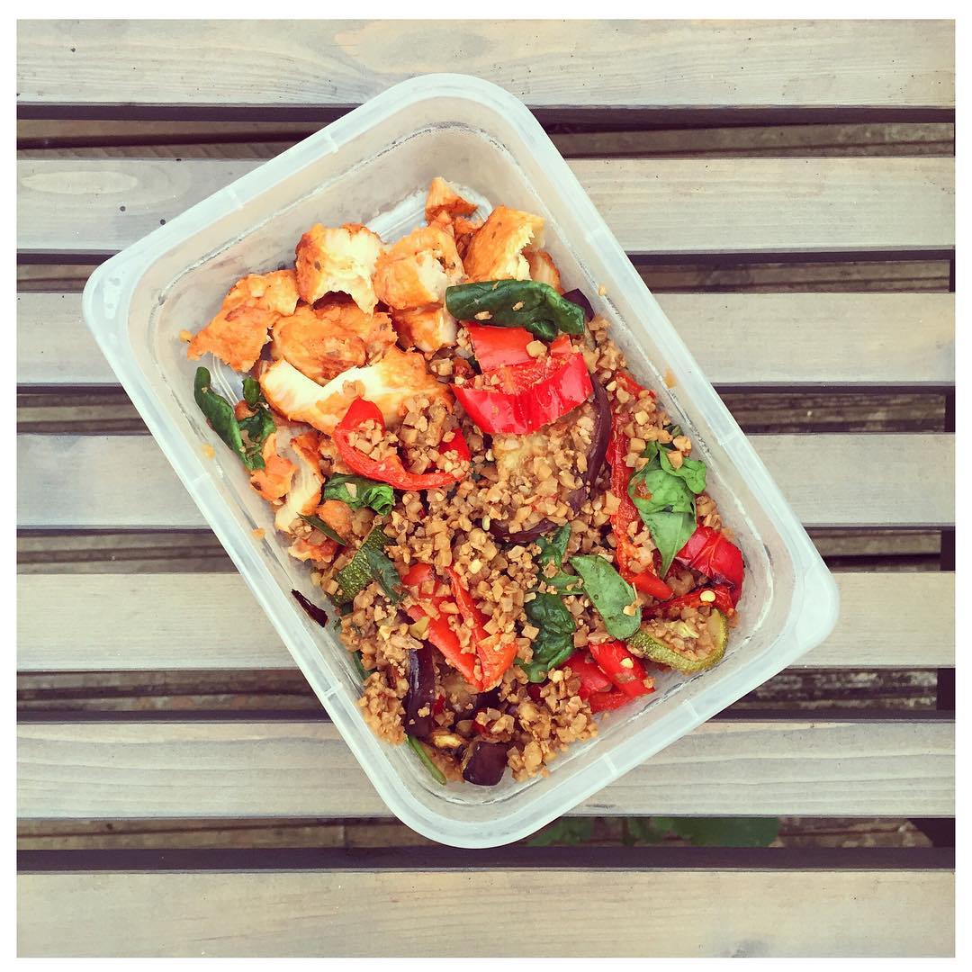 The food medic Musclefood photography