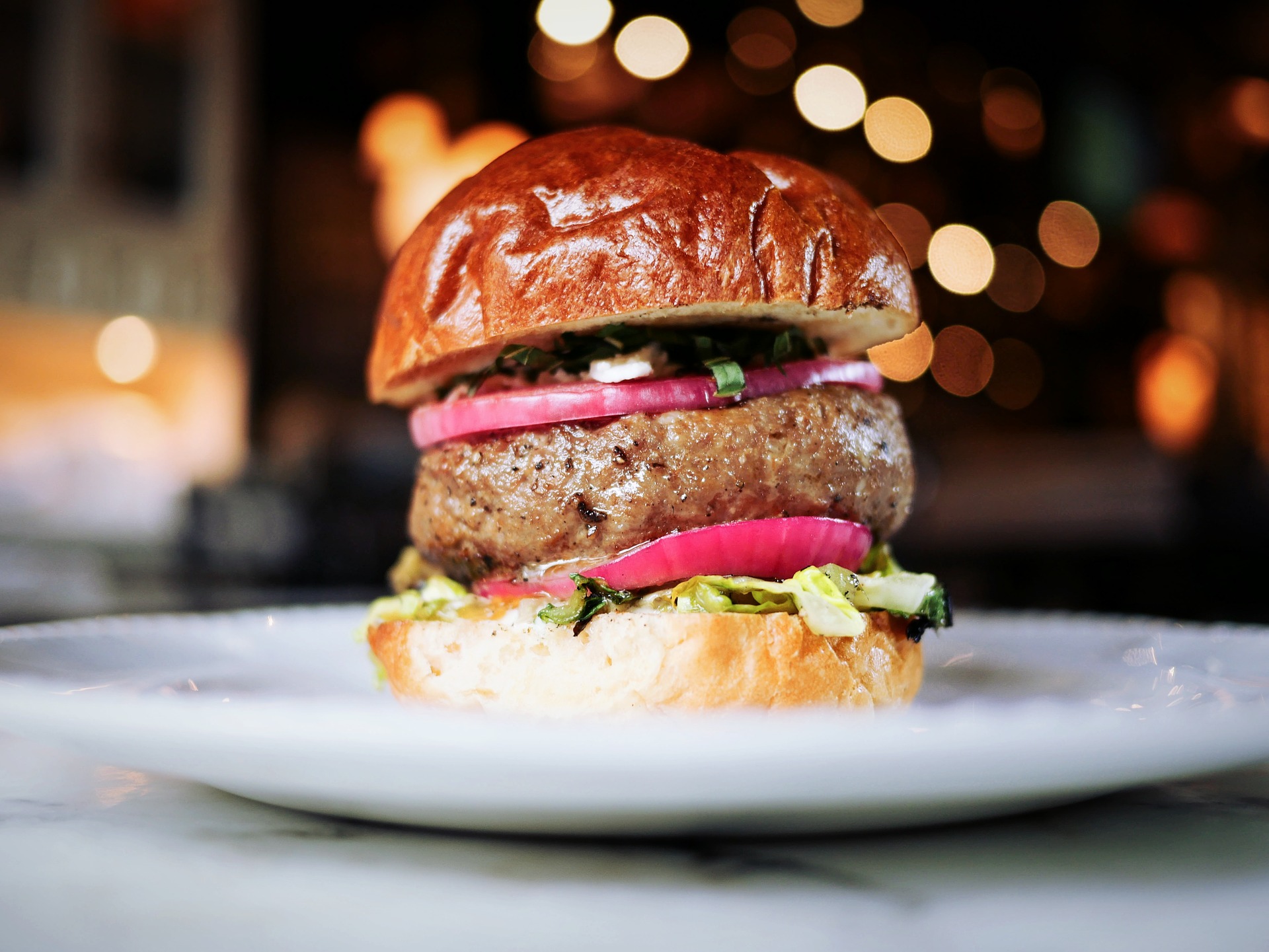 Turkey Burger