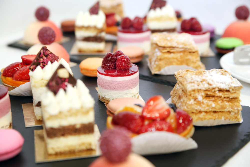 Puddings