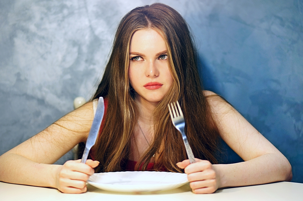 feeling hungry