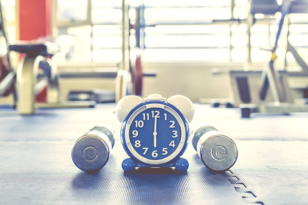Exercise Early