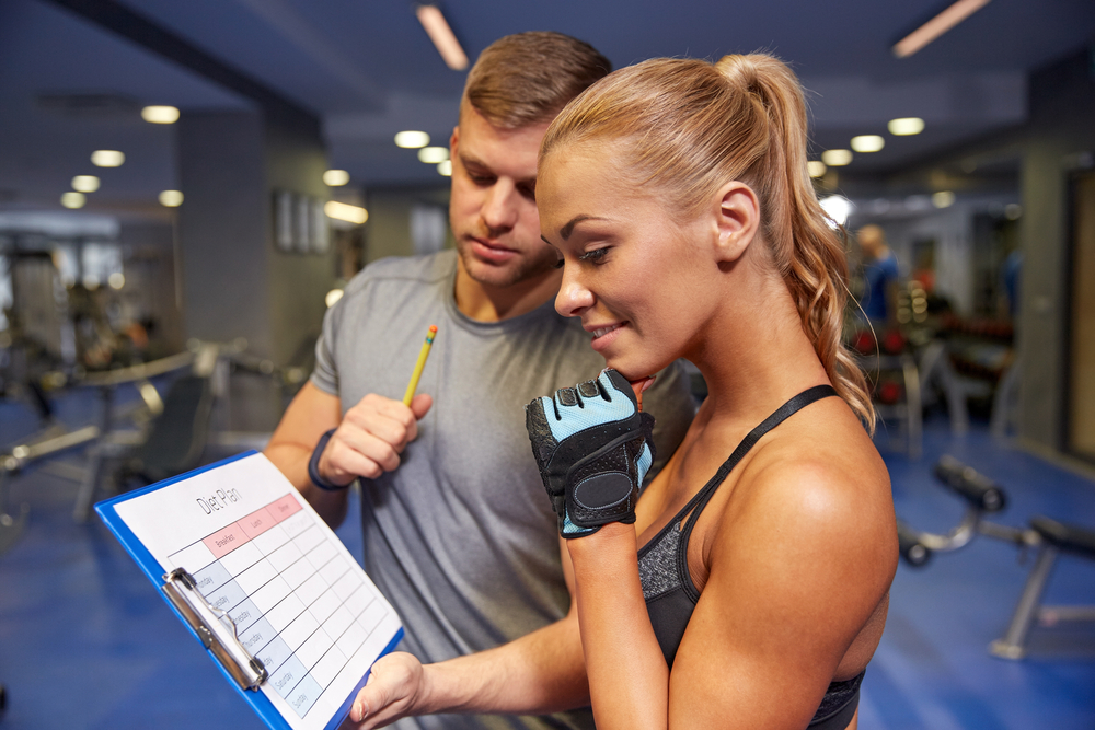 Personal Trainer