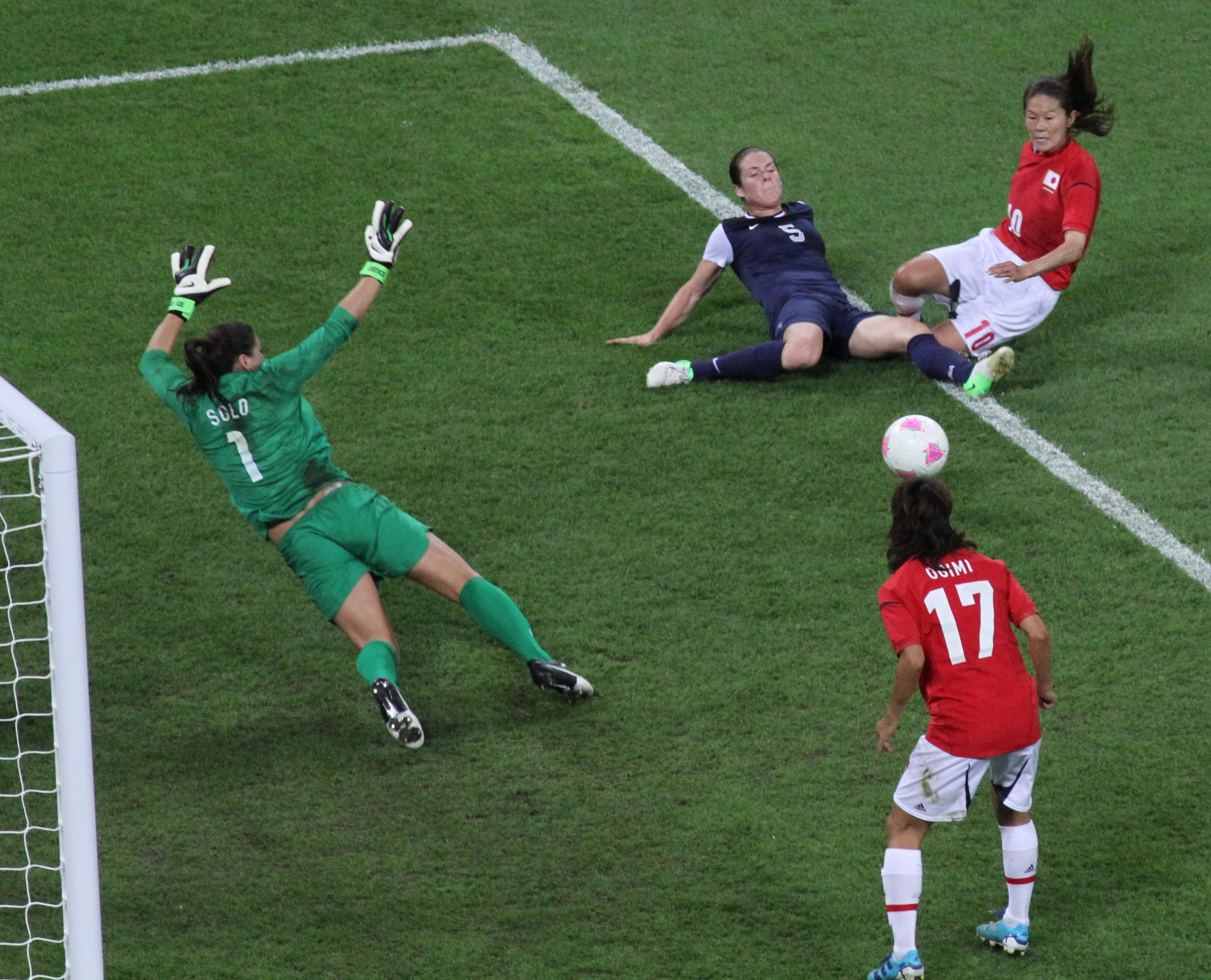 Olympic Football