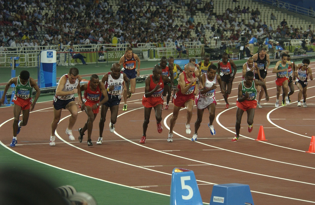 Olympic Sprint