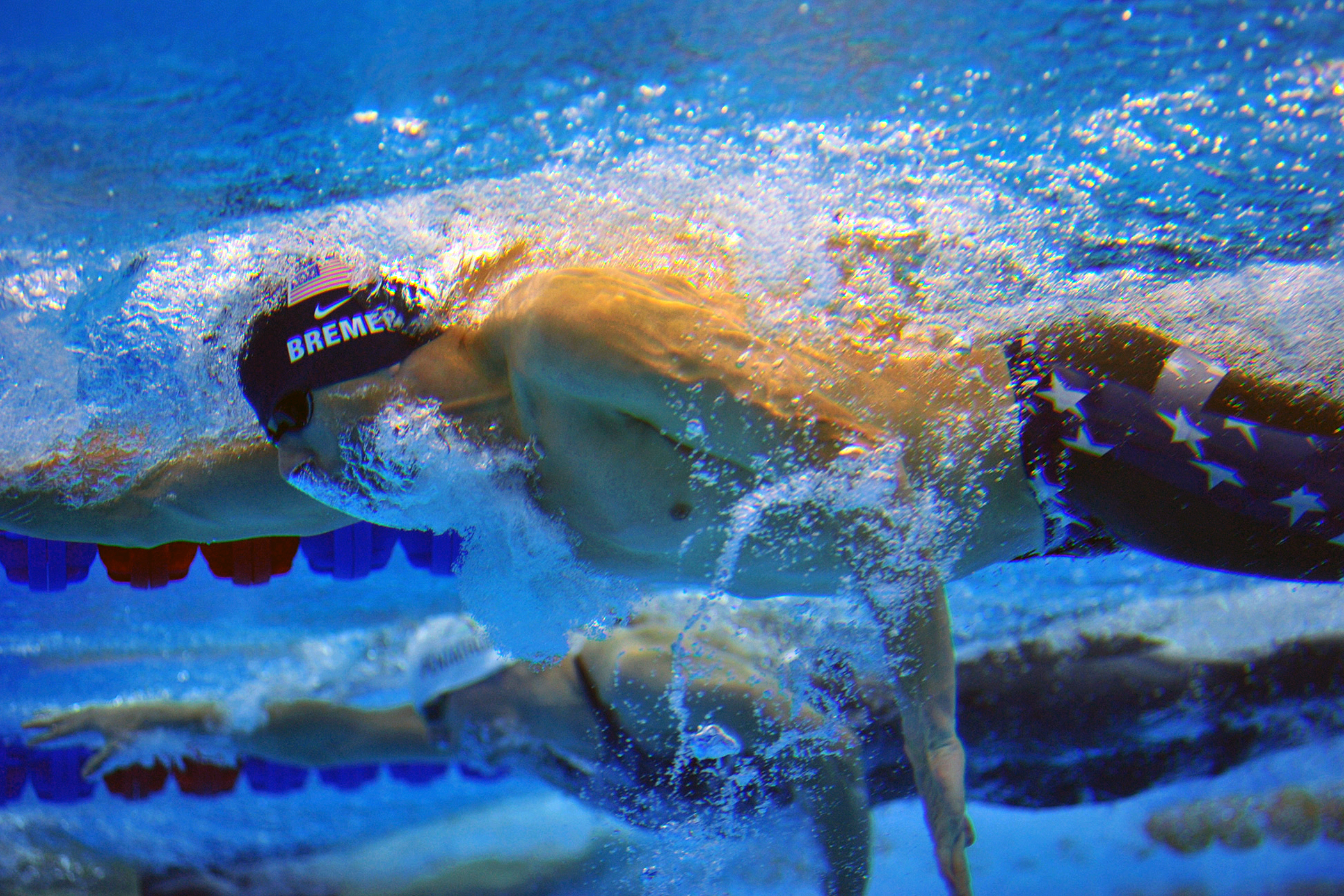 Olympic Swimming
