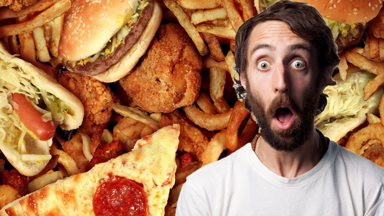 Shocking Diet