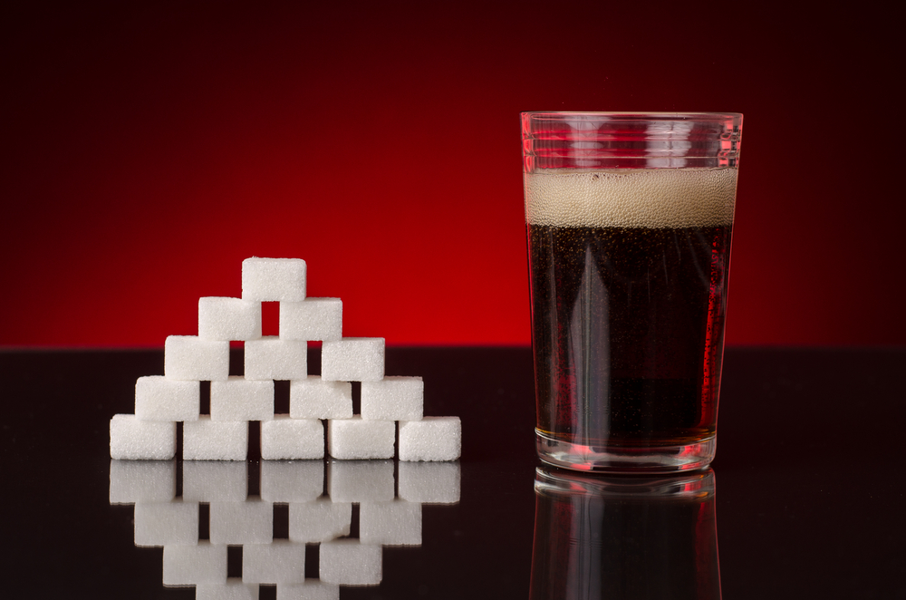 sugary drinks