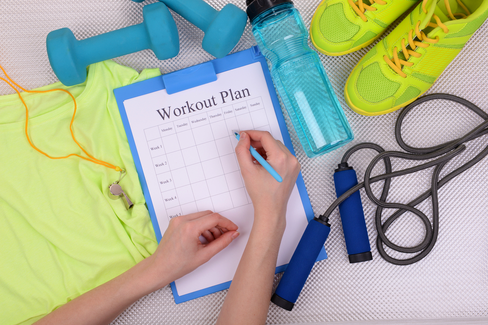 Workout plan