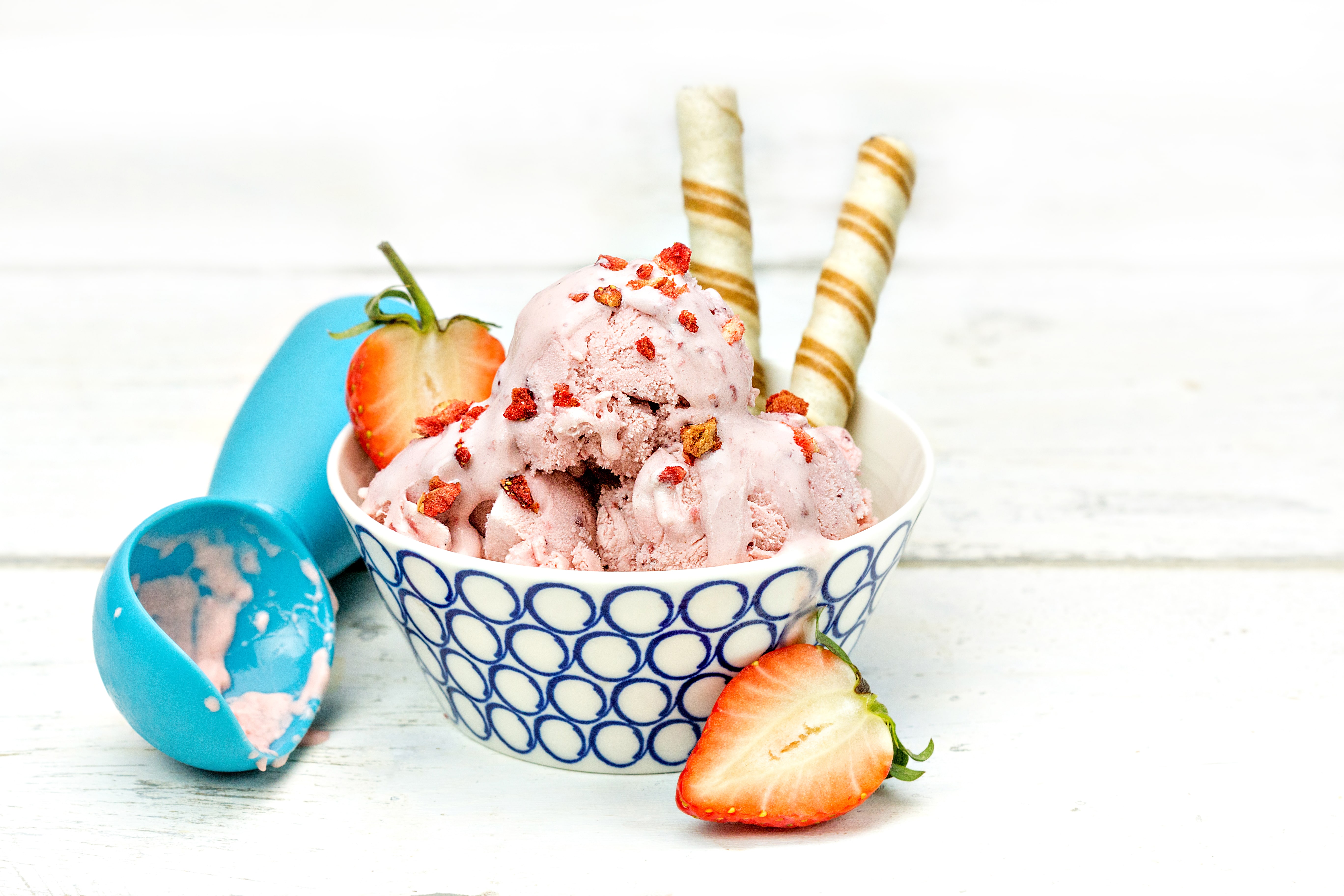 Muscle Food Protein Ice Cream