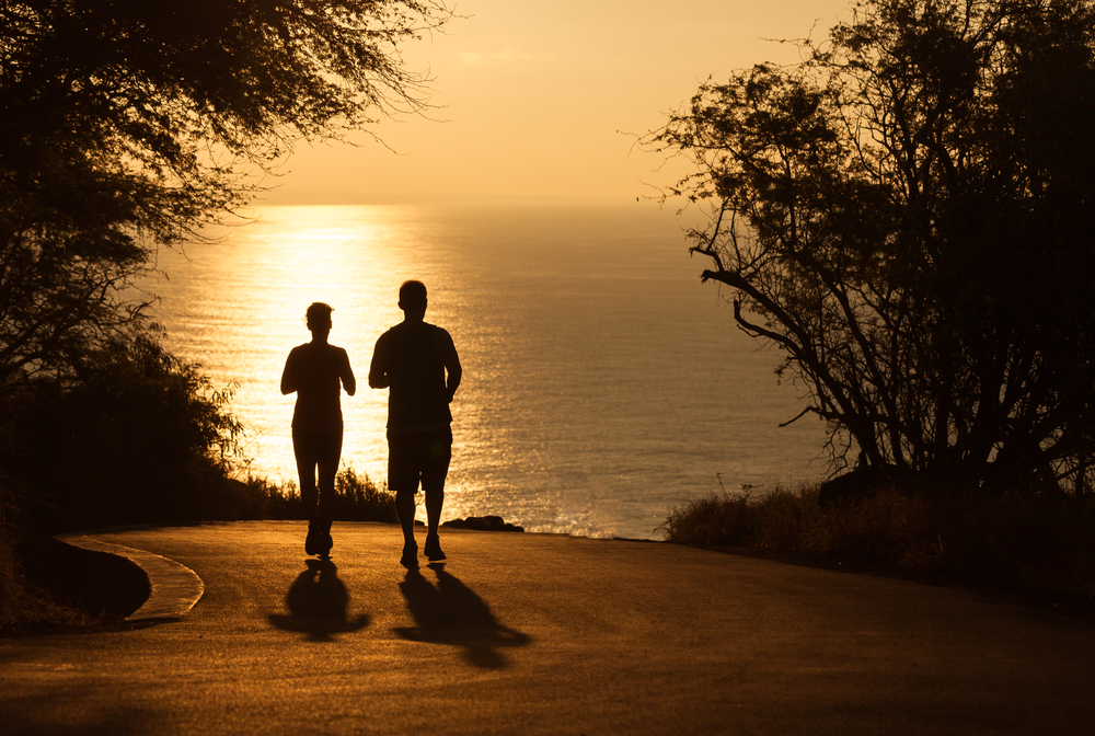 planning your running route