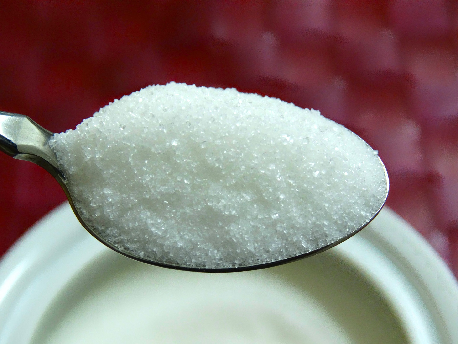 Sugar consumption