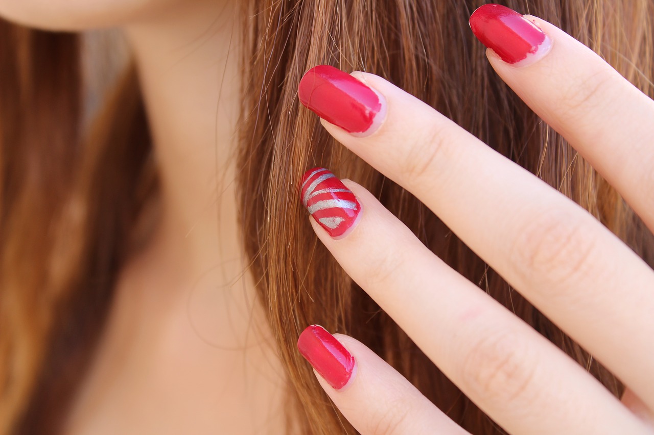 Hair and nails