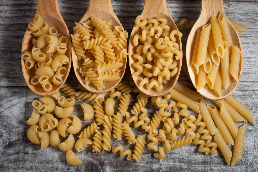 high protein pasta