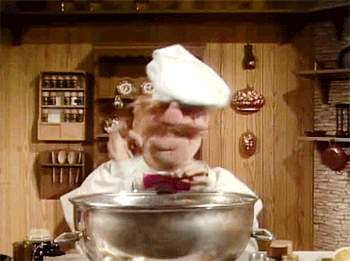 Muppets Cooking Show